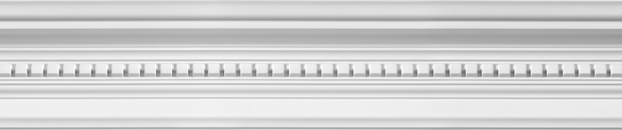 Plaster cornice K-12